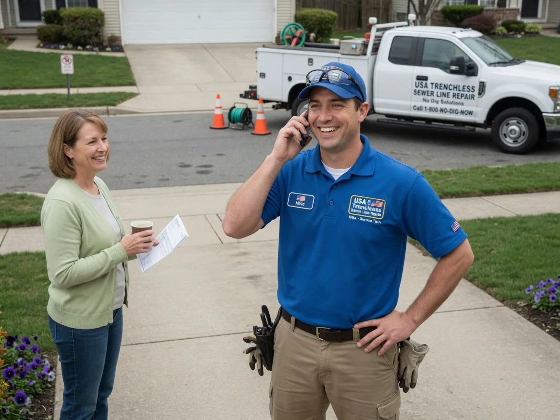 Sewer Line Repair Derby, KS FAQs